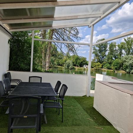 Ferienwohnung Karlsruhe Exteriör bild