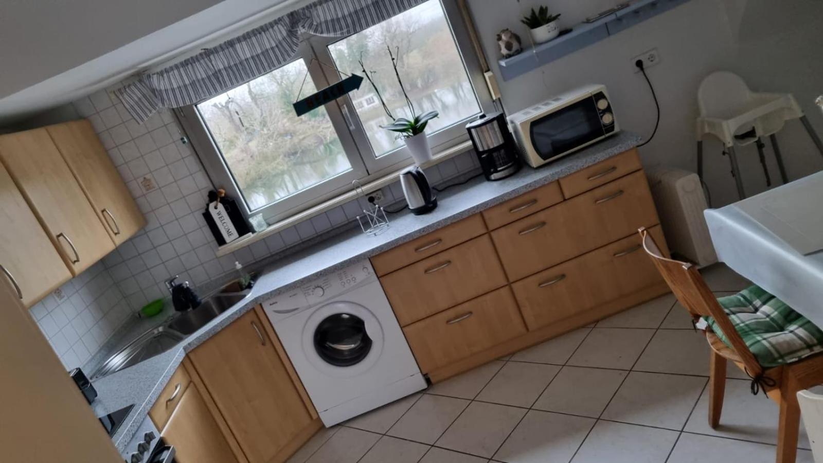 Ferienwohnung Karlsruhe Exteriör bild
