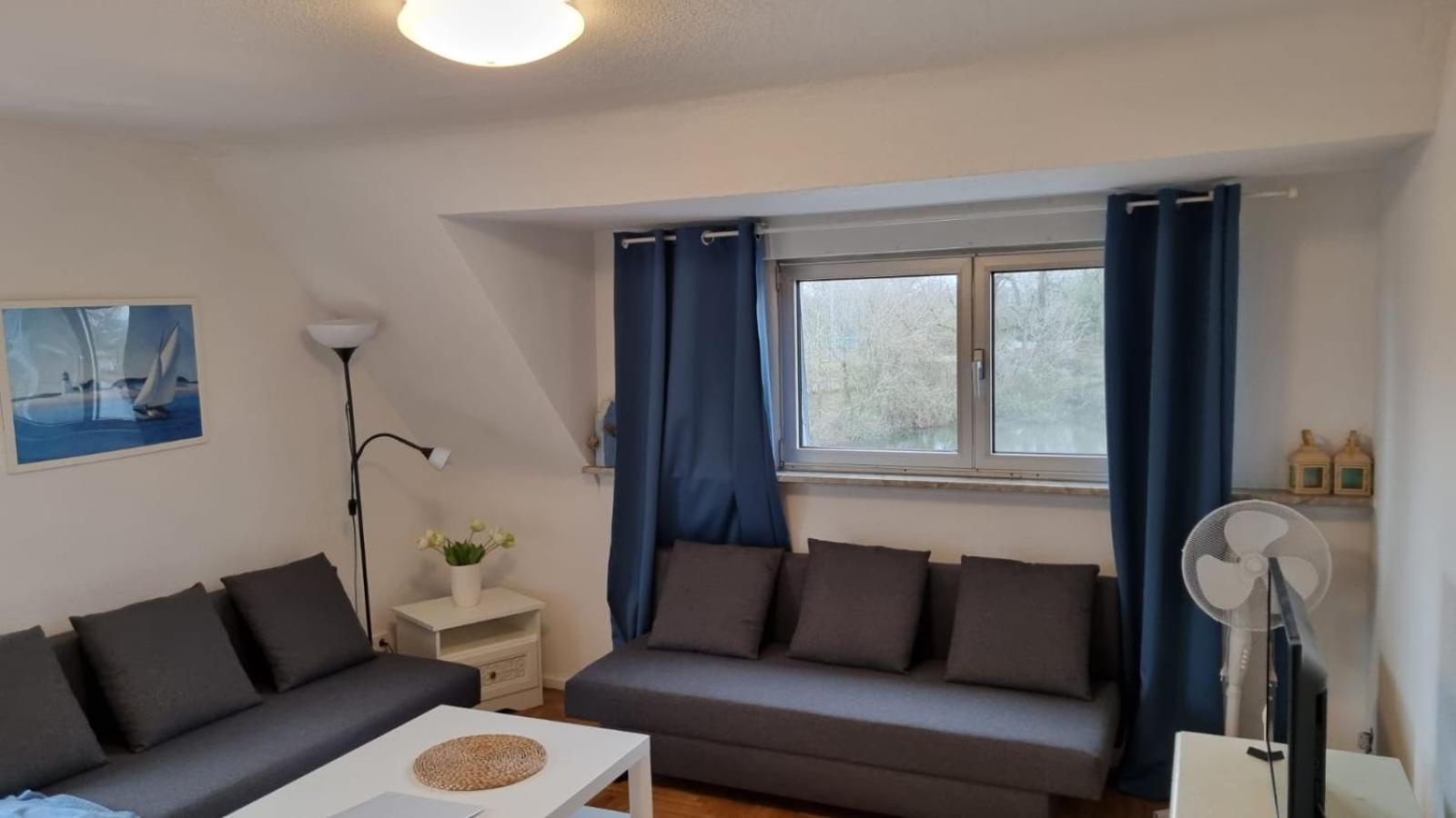 Ferienwohnung Karlsruhe Exteriör bild