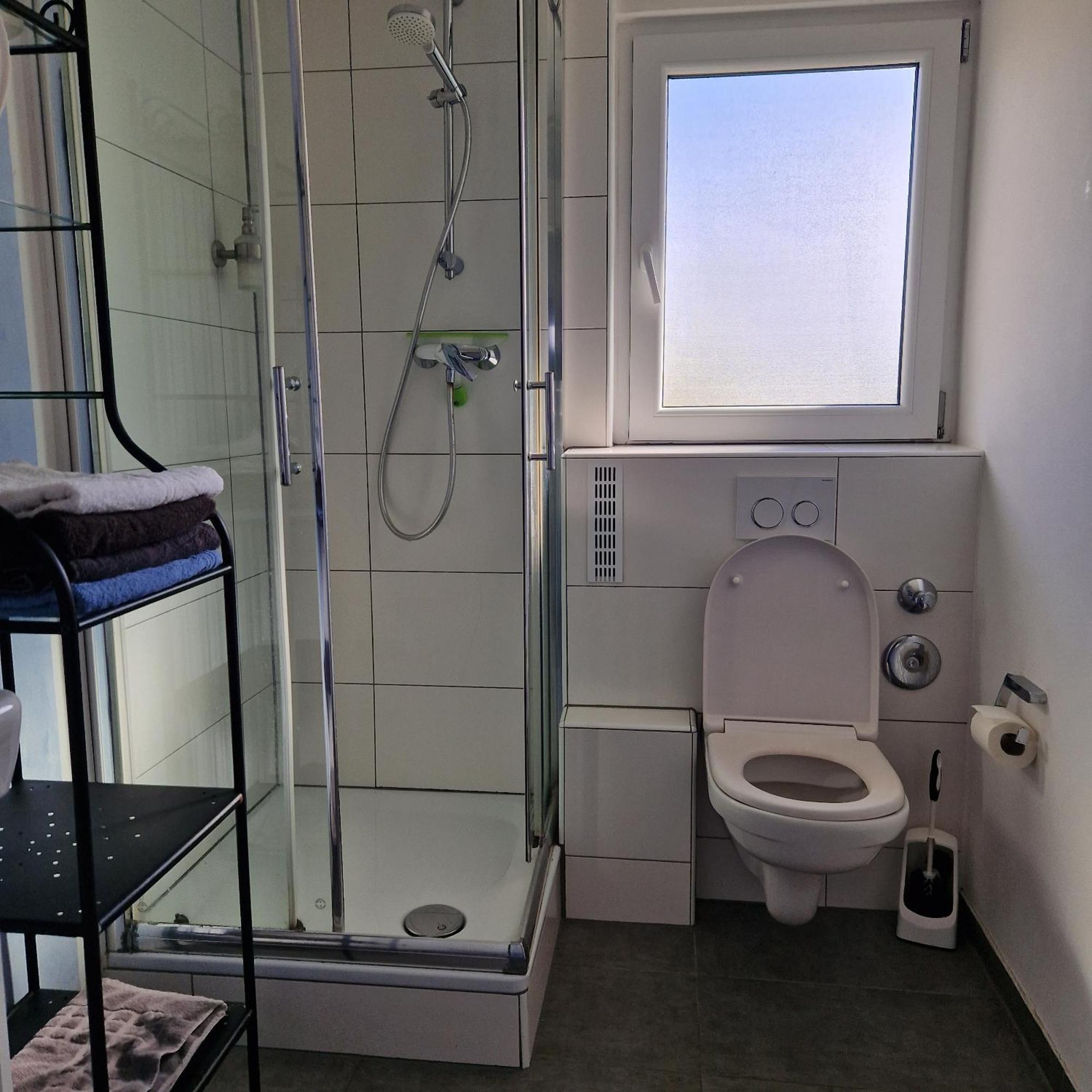 Ferienwohnung Karlsruhe Exteriör bild