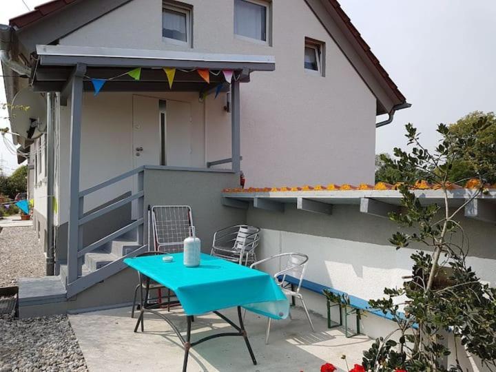 Ferienwohnung Karlsruhe Exteriör bild