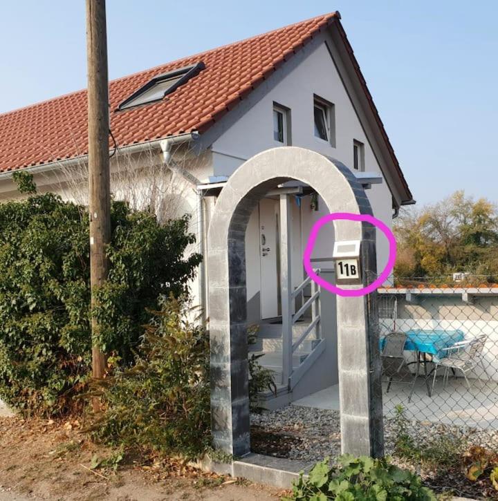 Ferienwohnung Karlsruhe Exteriör bild