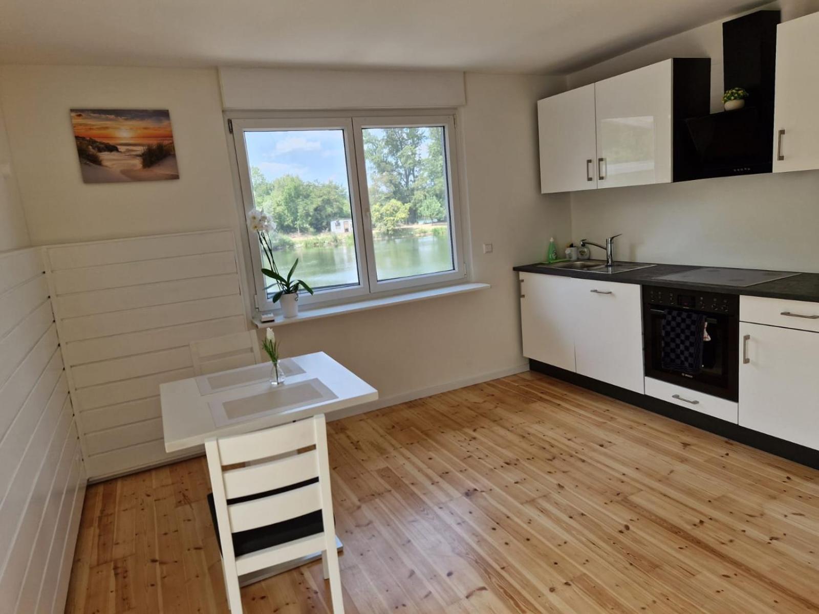 Ferienwohnung Karlsruhe Exteriör bild