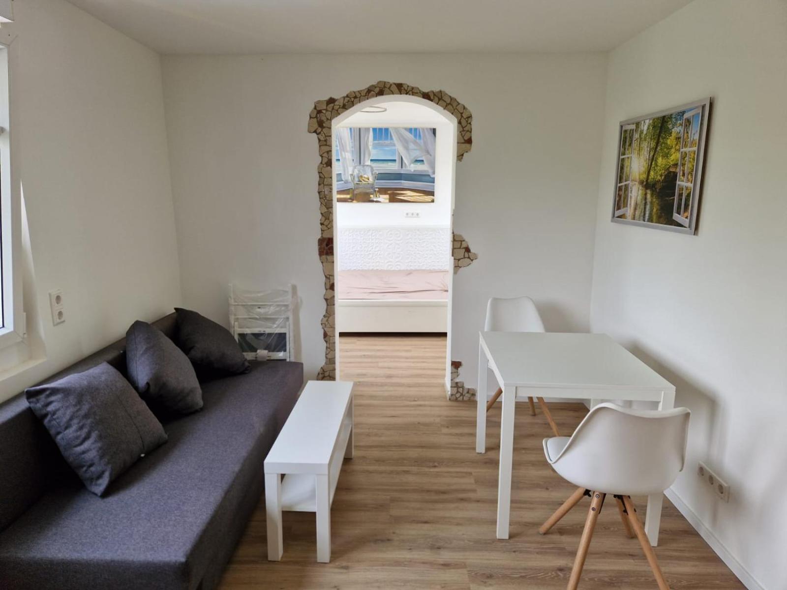 Ferienwohnung Karlsruhe Exteriör bild