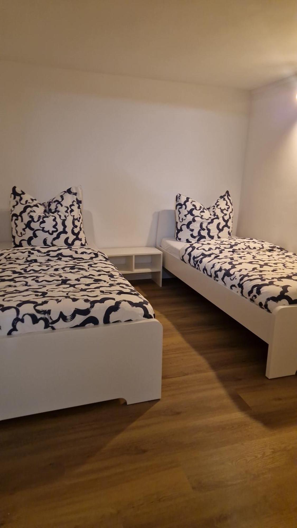 Ferienwohnung Karlsruhe Exteriör bild