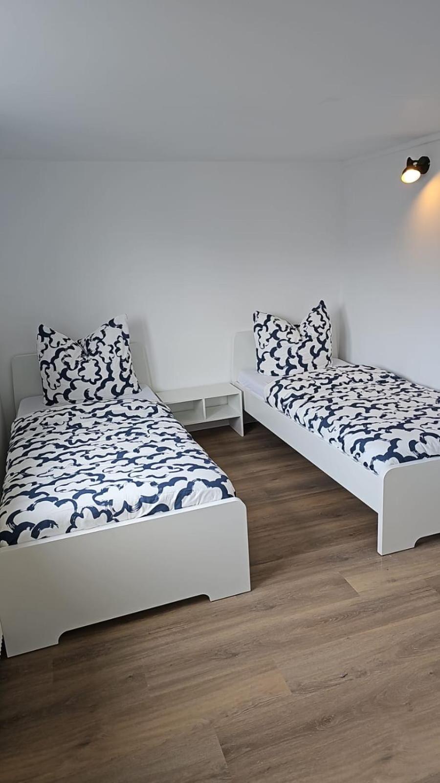 Ferienwohnung Karlsruhe Exteriör bild