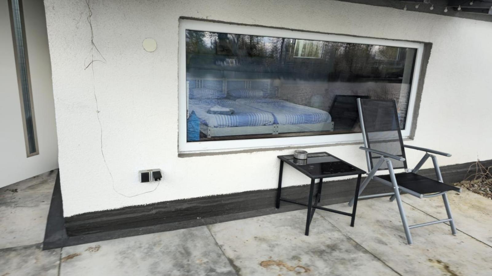 Ferienwohnung Karlsruhe Exteriör bild