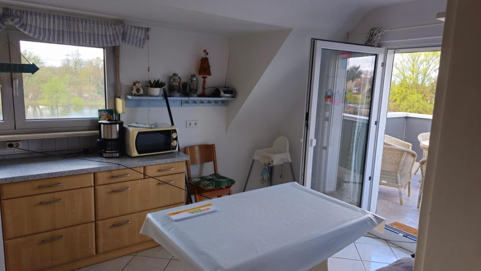 Ferienwohnung Karlsruhe Exteriör bild