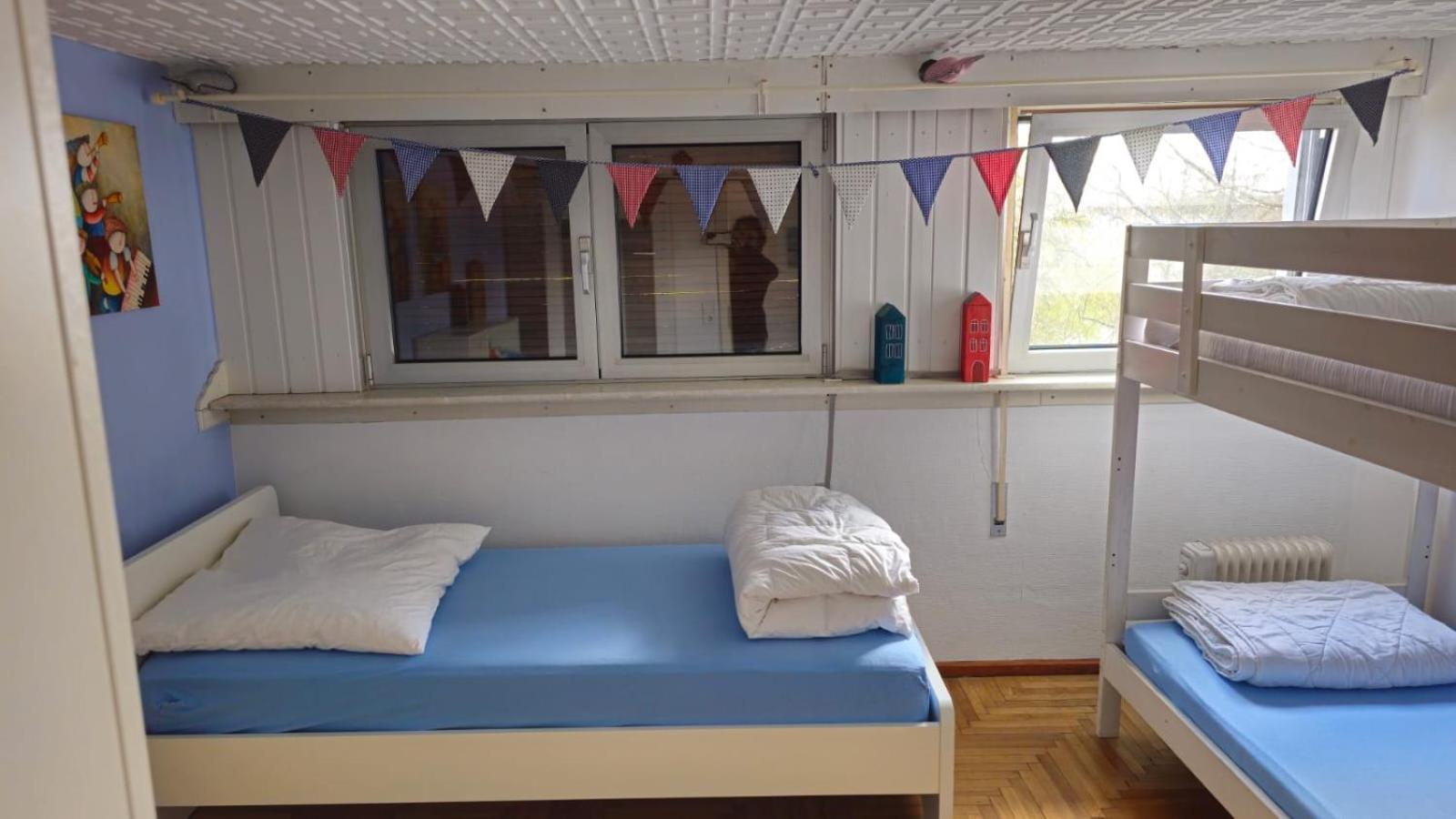 Ferienwohnung Karlsruhe Exteriör bild