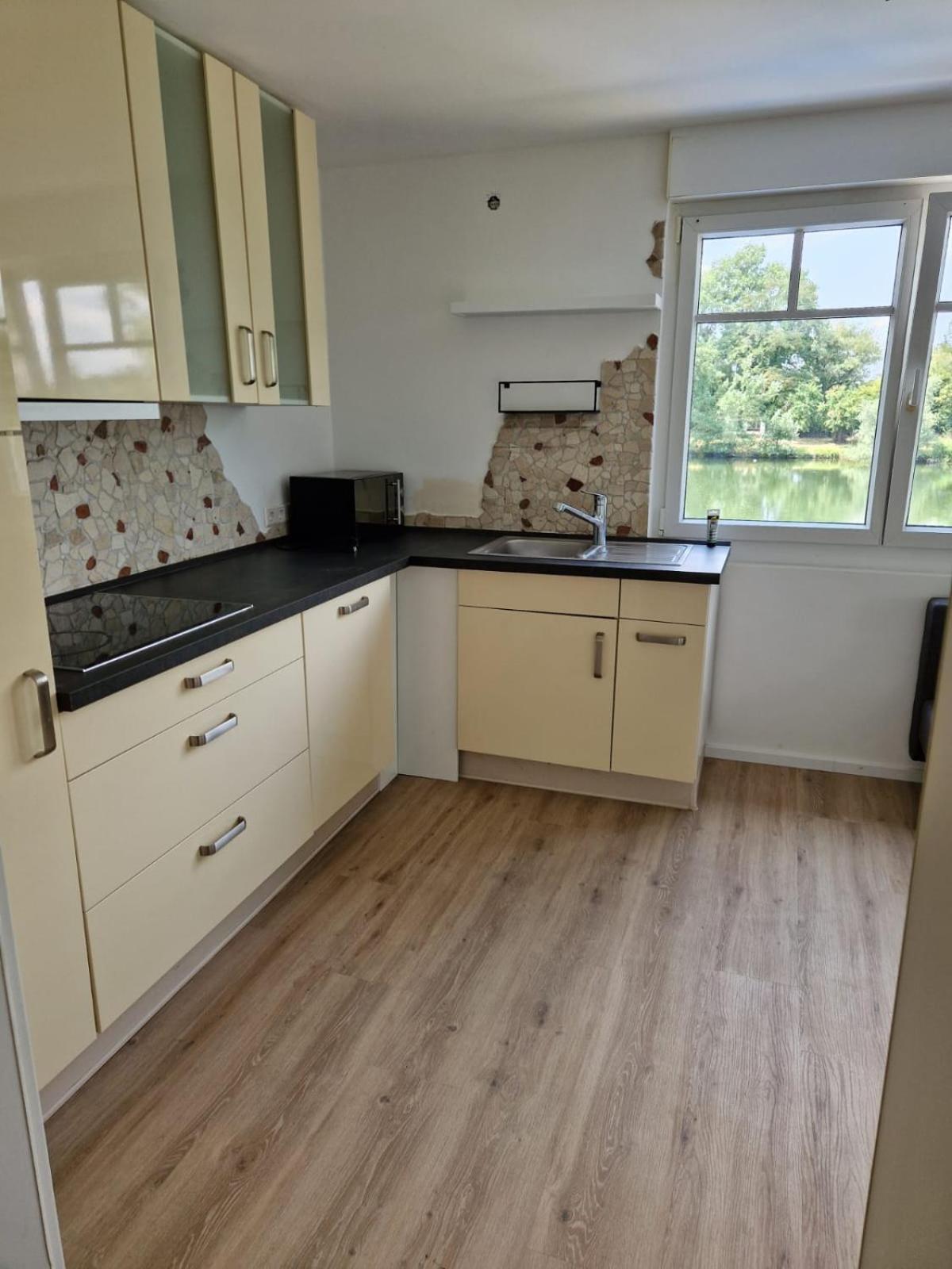 Ferienwohnung Karlsruhe Exteriör bild
