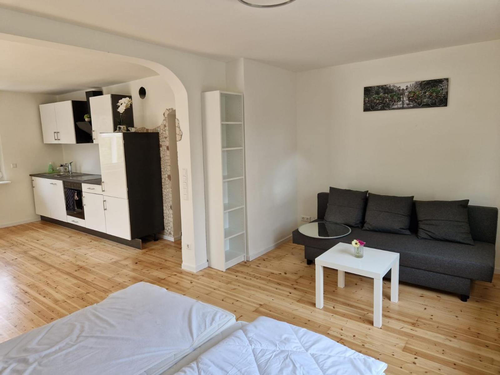 Ferienwohnung Karlsruhe Exteriör bild